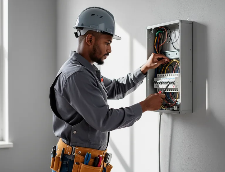 Electrician Armour Square Chicago